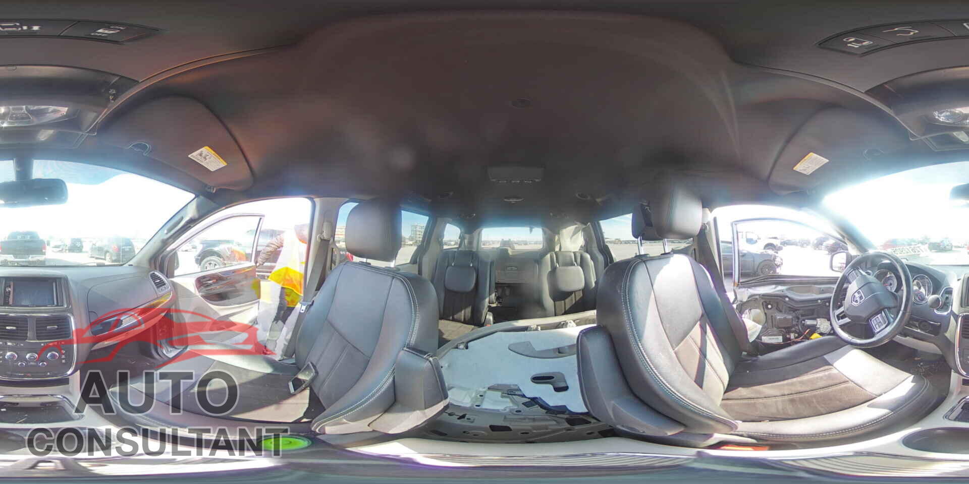 DODGE CARAVAN 2020 - 2C4RDGCG2LR201048