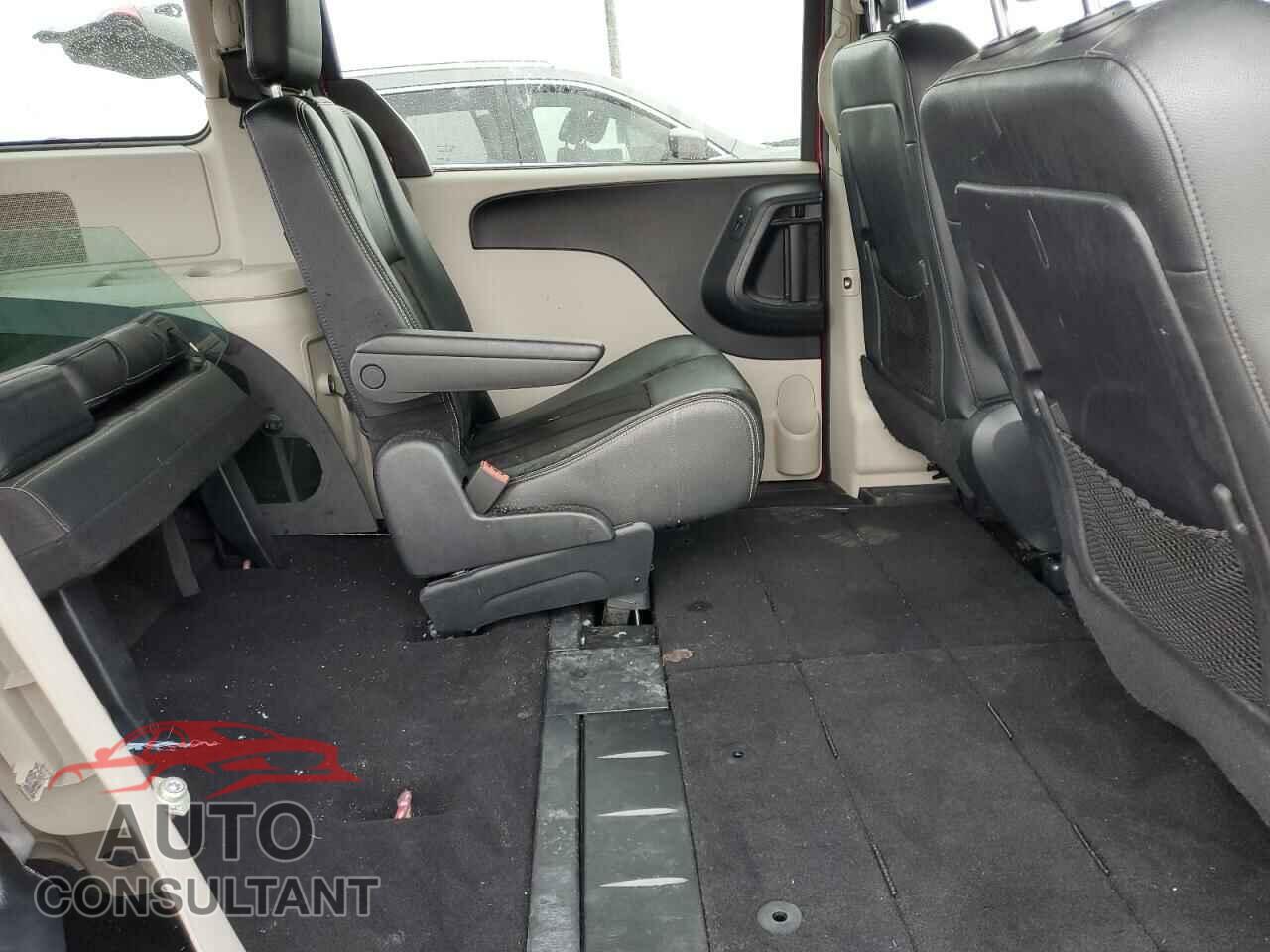 DODGE CARAVAN 2019 - 2C4RDGCG5KR799313