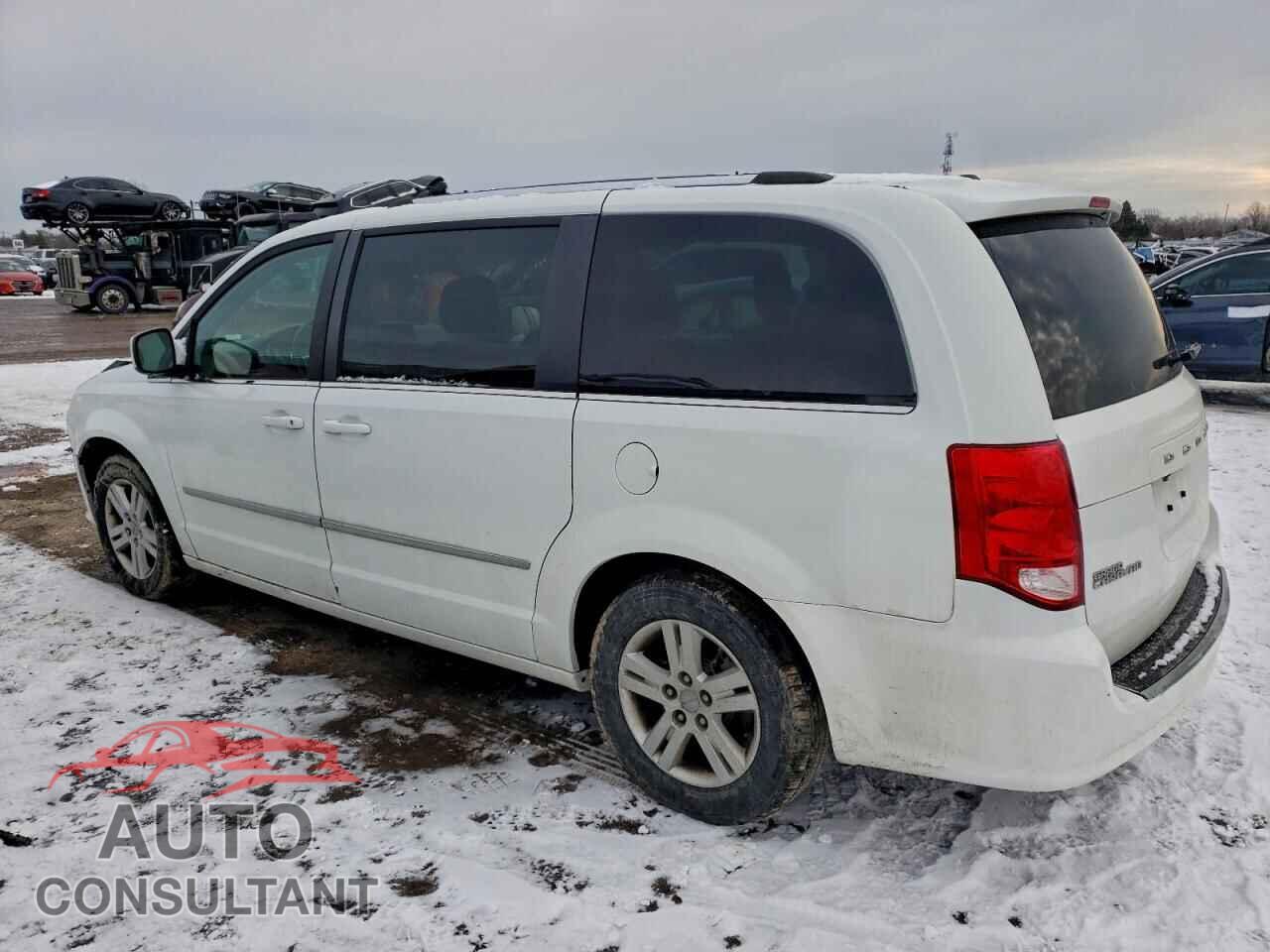 DODGE CARAVAN 2016 - 2C4RDGDG9GR377308