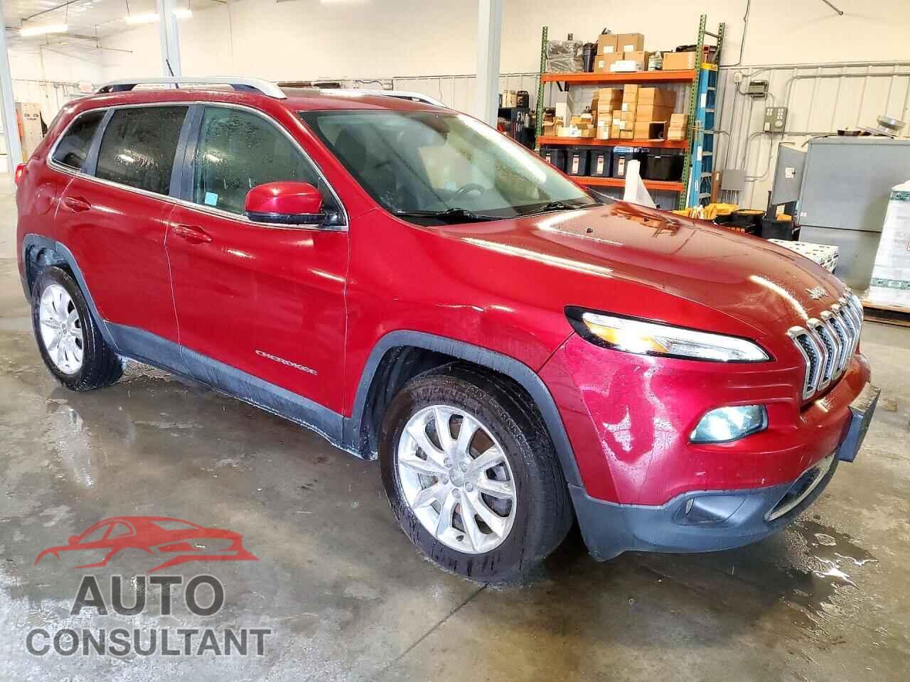 JEEP CHEROKEE 2014 - 1C4PJMDSXEW256908