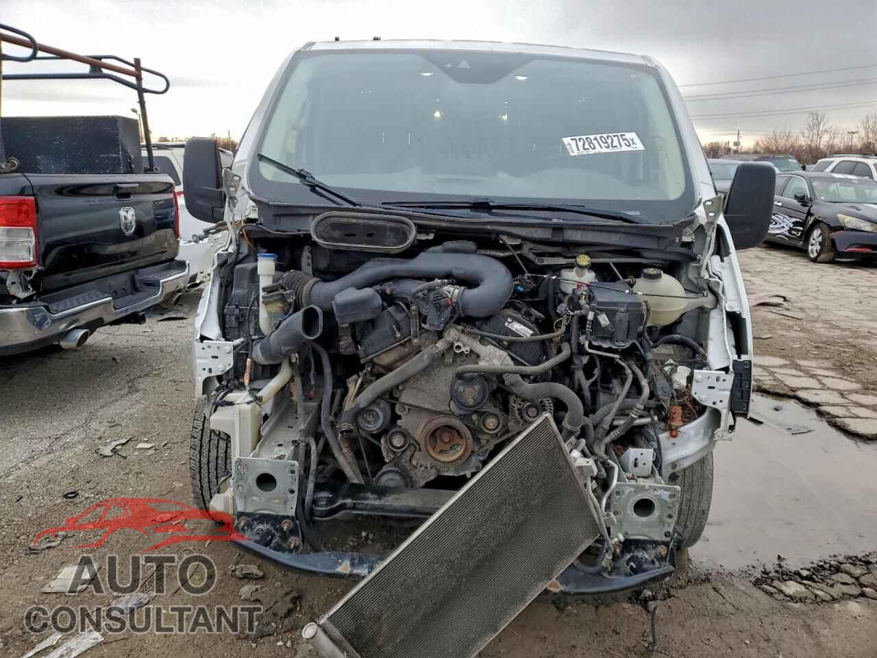 FORD TRANSIT 2017 - 1FTYR2YM6HKB06609