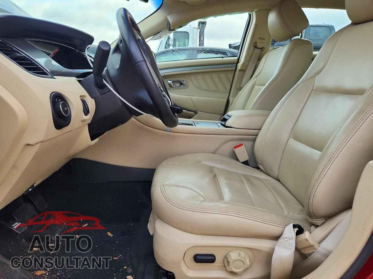 FORD TAURUS 2013 - 1FAHP2E83DG152186