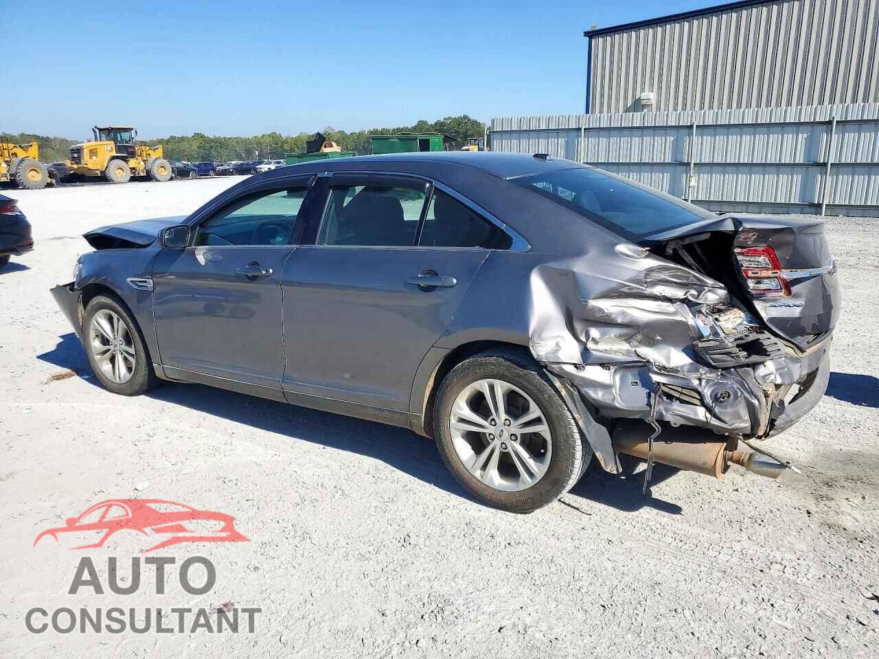 FORD TAURUS 2013 - 1FAHP2E80DG107867