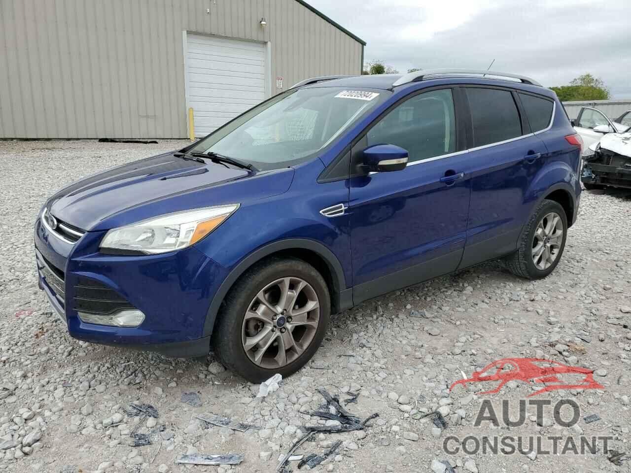 FORD ESCAPE 2016 - 1FMCU9JX2GUC77961