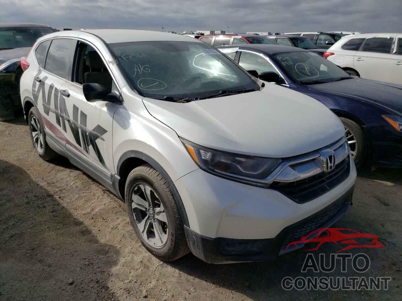 HONDA CRV 2018 - 2HKRW5H36JH406175