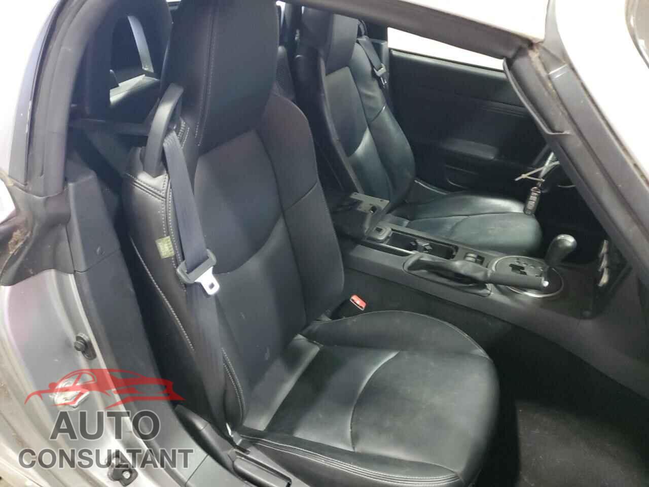MAZDA MX5 2013 - JM1NC2PFXD0229925