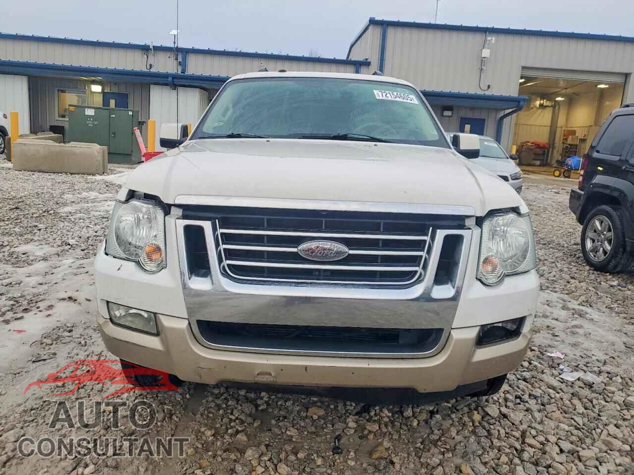 FORD EXPLORER 2010 - 1FMEU7EE0AUA85886