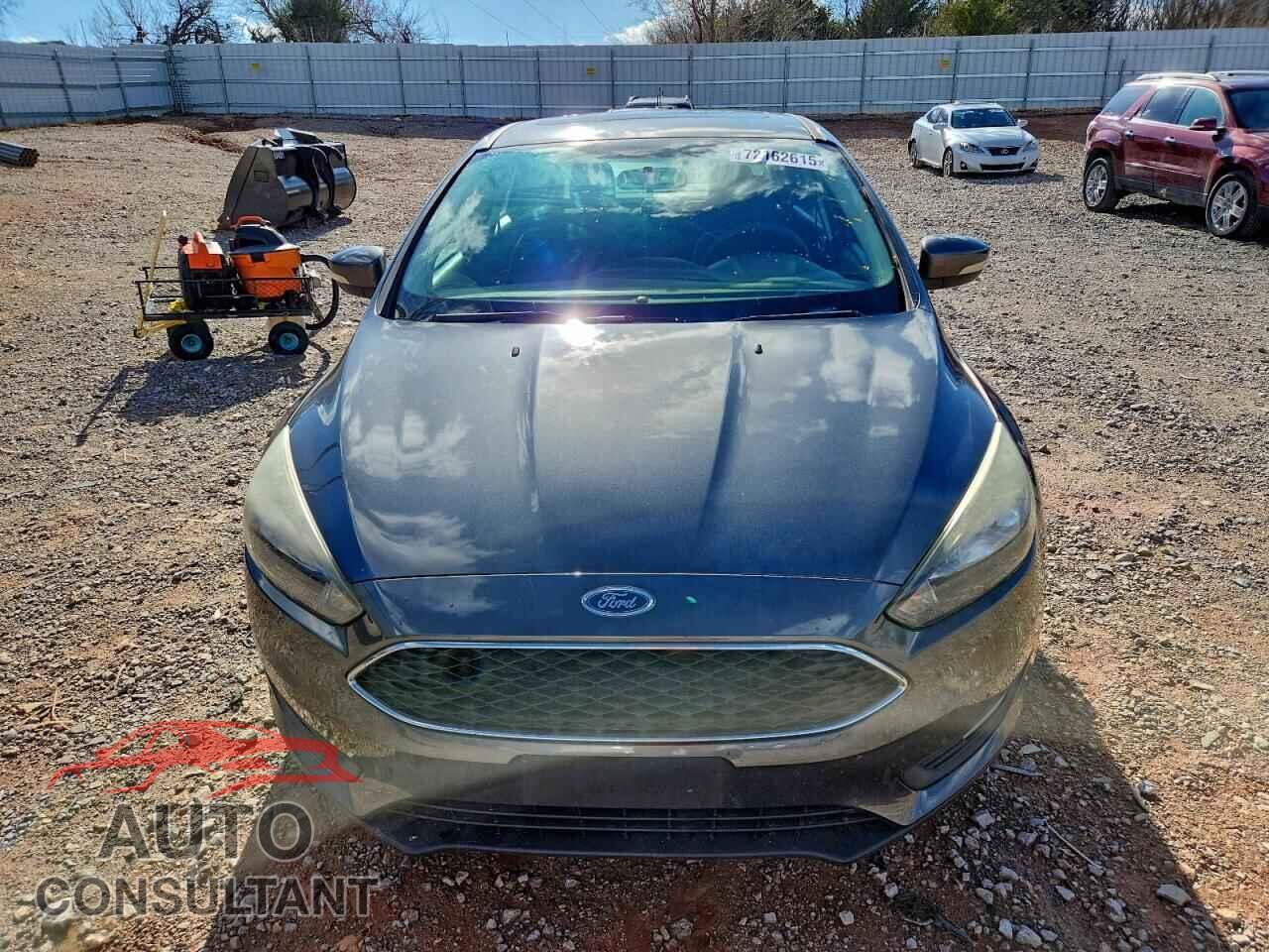 FORD FOCUS 2017 - 1FADP3H2XHL237230