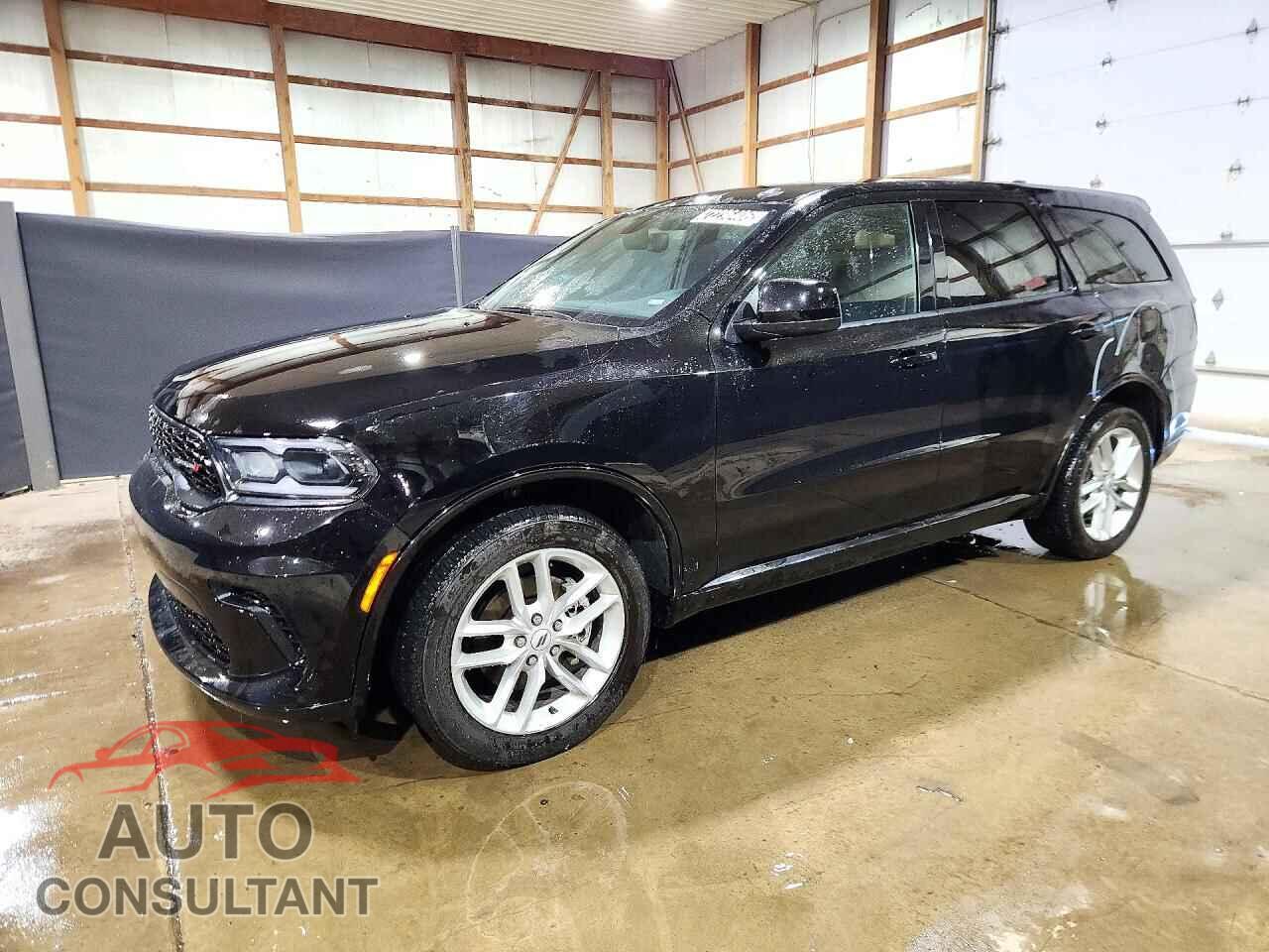 DODGE DURANGO 2025 - 1C4RDJDG4SC546858