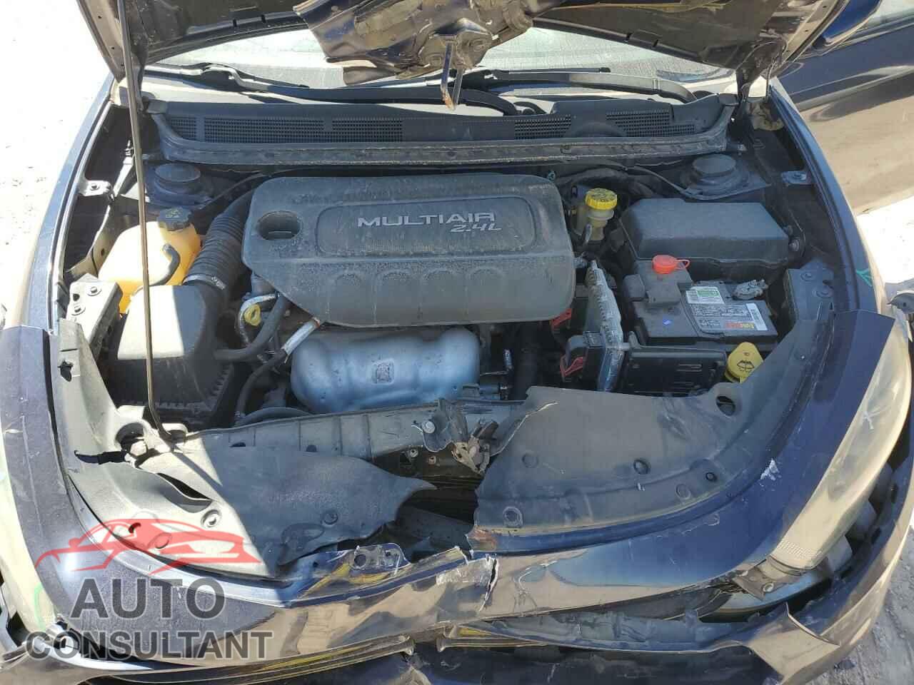 DODGE DART 2016 - 1C3CDFBB5GD660903