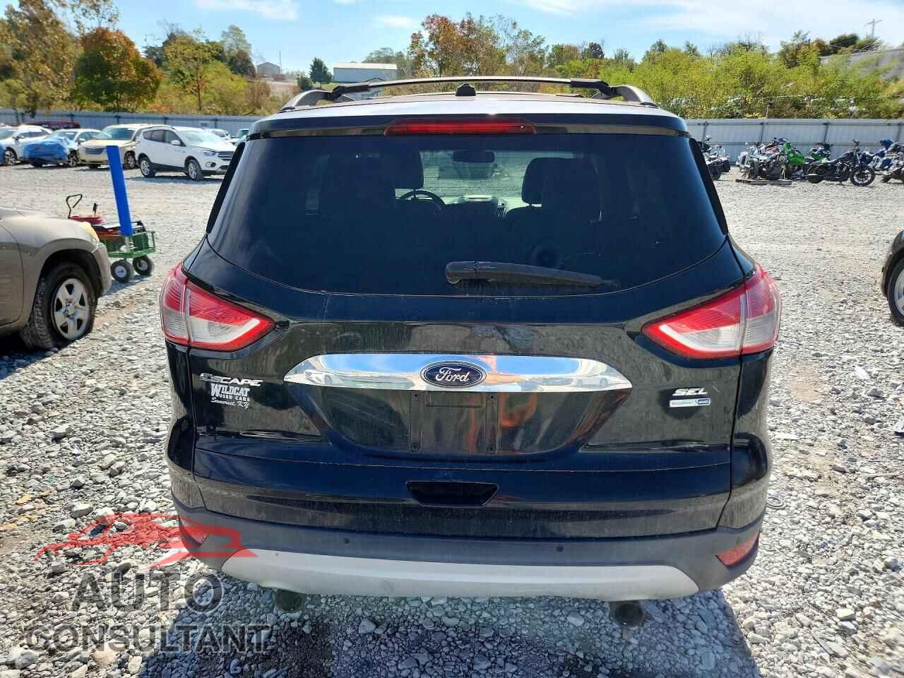 FORD ESCAPE 2013 - 1FMCU9HX7DUB65769