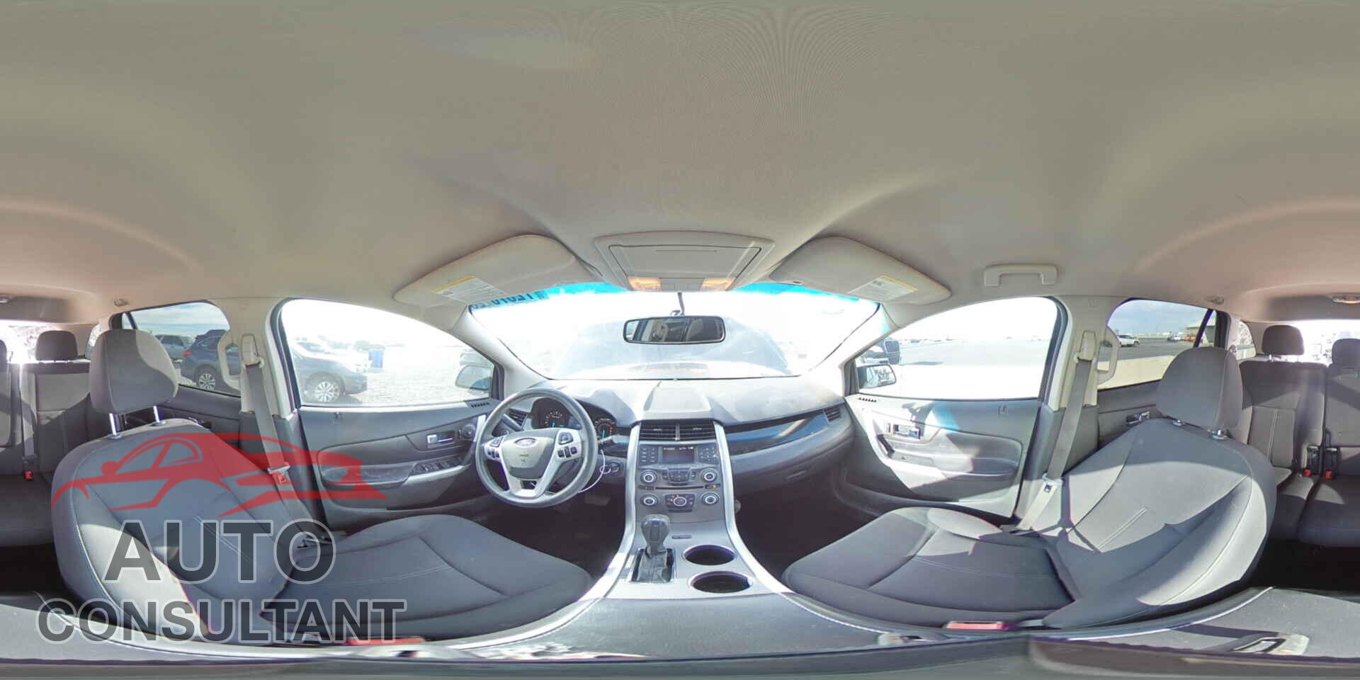 FORD EDGE 2012 - 2FMDK4GC5CBA83250