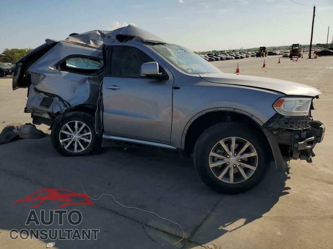 DODGE DURANGO 2016 - 1C4RDJDG2GC308806