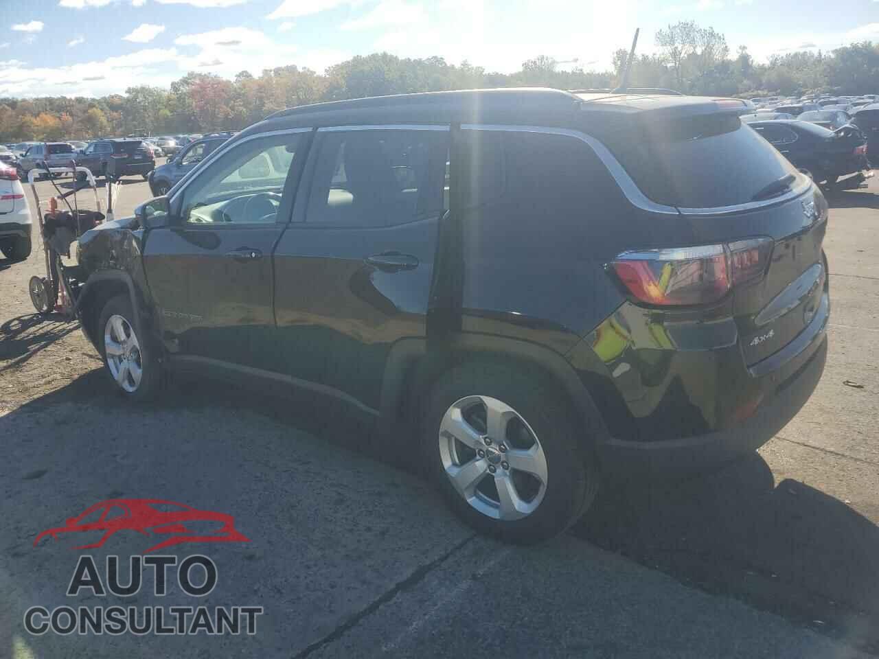 JEEP COMPASS 2017 - 3C4NJDBB5HT617014