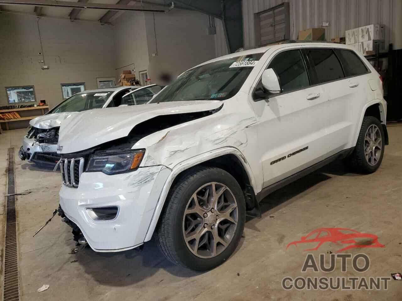JEEP GRAND CHER 2018 - 1C4RJFBT8JC121356