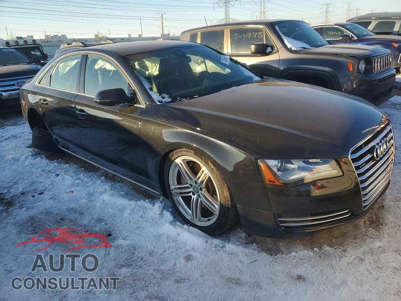 AUDI A8 2012 - WAUAVAFD5CN034798