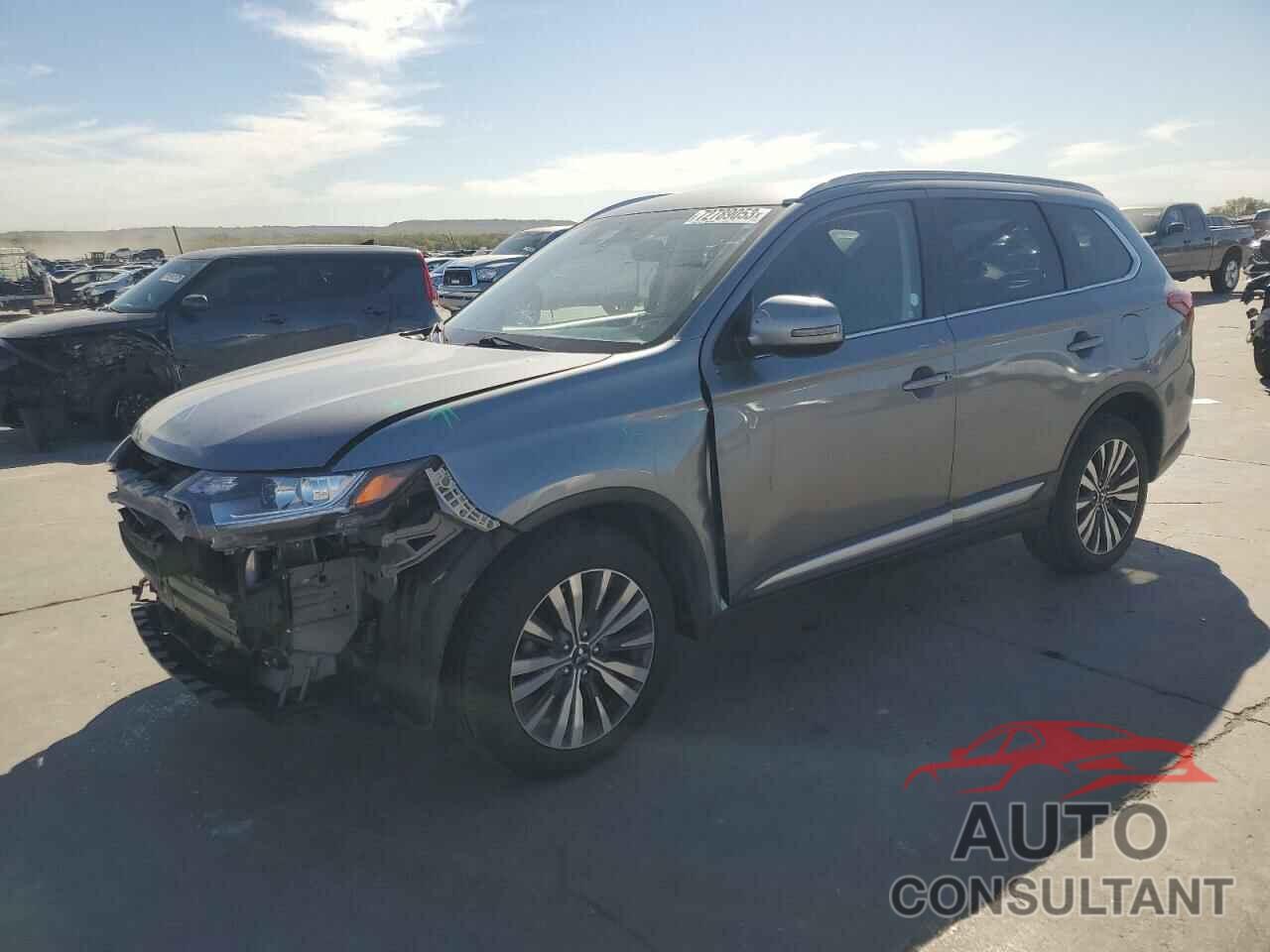 MITSUBISHI OUTLANDER 2020 - JA4AZ3A36LJ000789