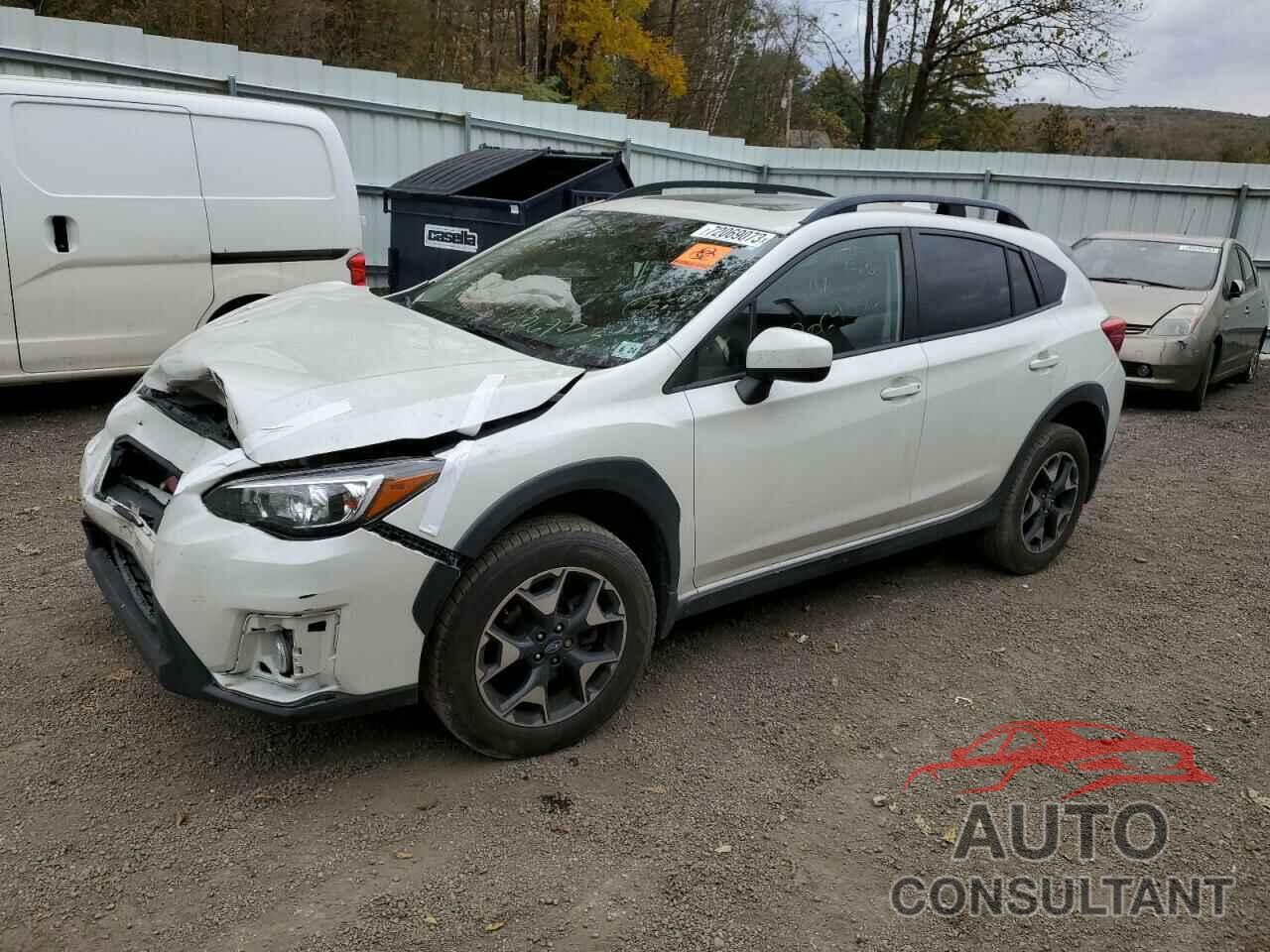 SUBARU CROSSTREK 2019 - JF2GTAEC7KH328598