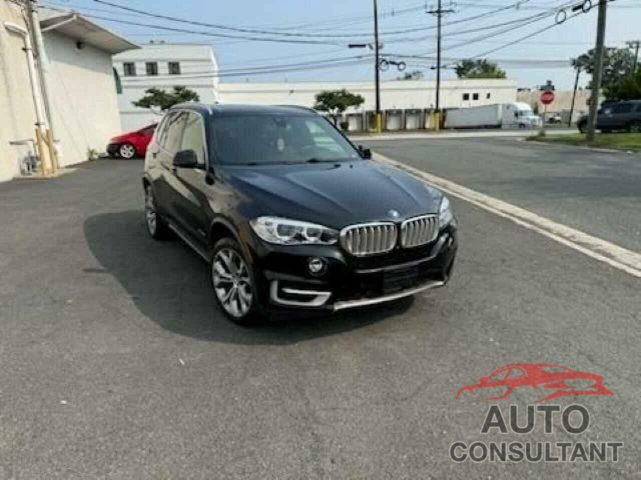 BMW X5 2017 - 5UXKR6C33H0U13855