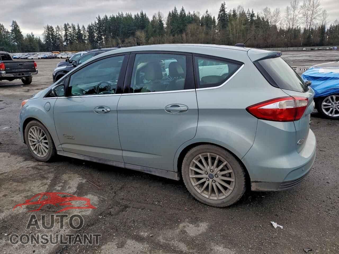 FORD CMAX 2013 - 1FADP5CU3DL546231
