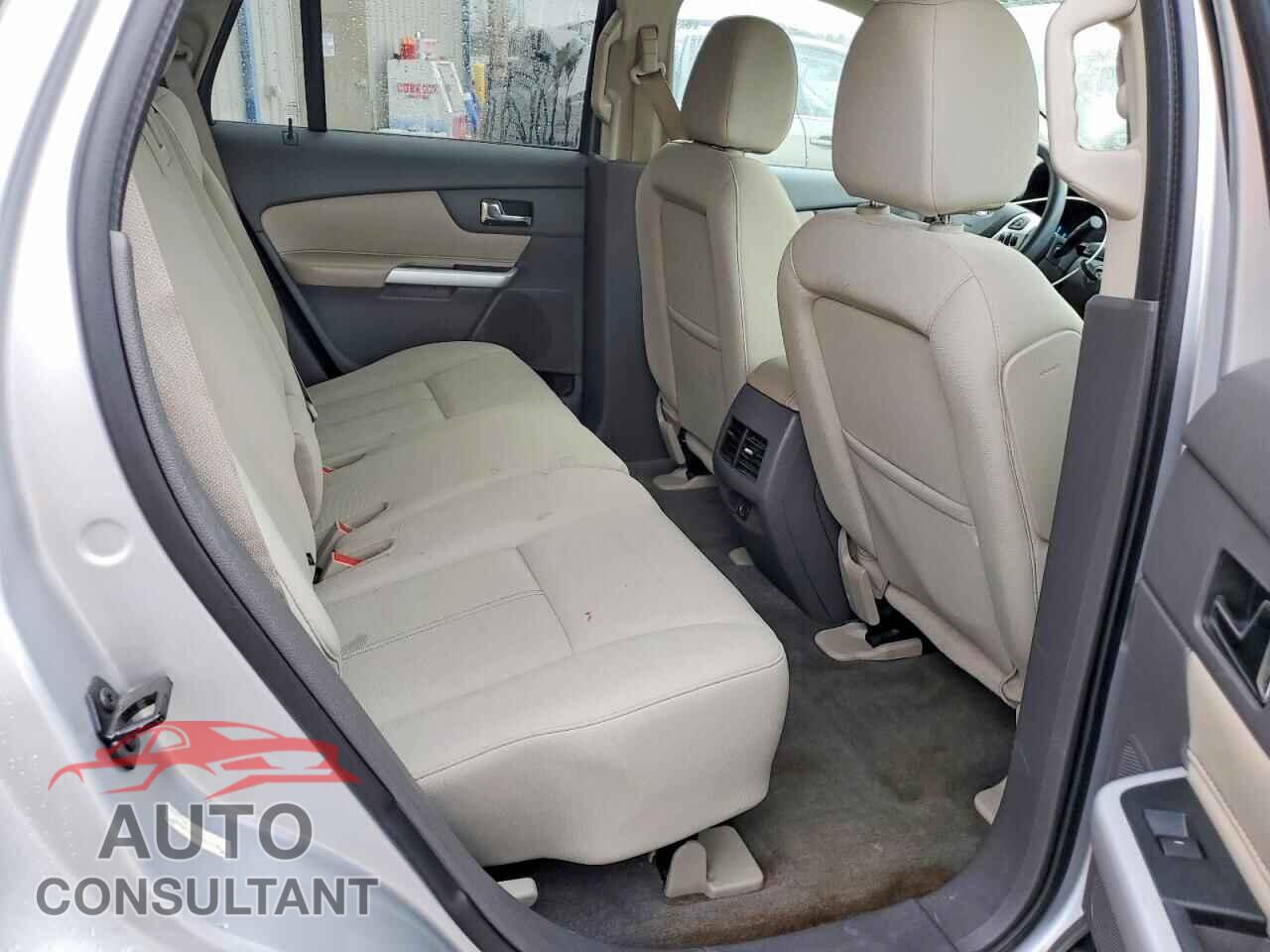 FORD EDGE 2013 - 2FMDK3G95DBC35043