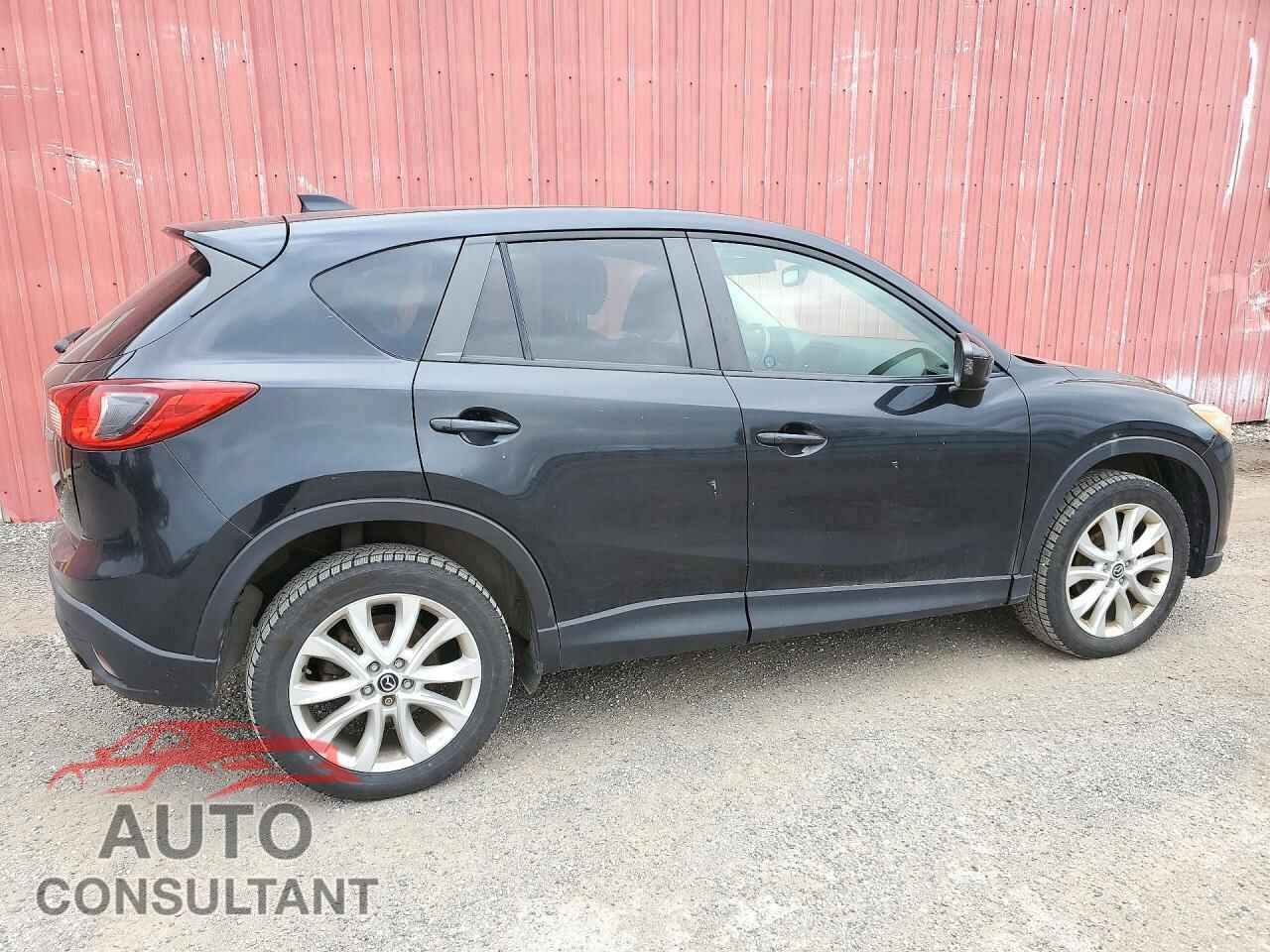 MAZDA CX-5 2013 - JM3KE4DE7D0114484