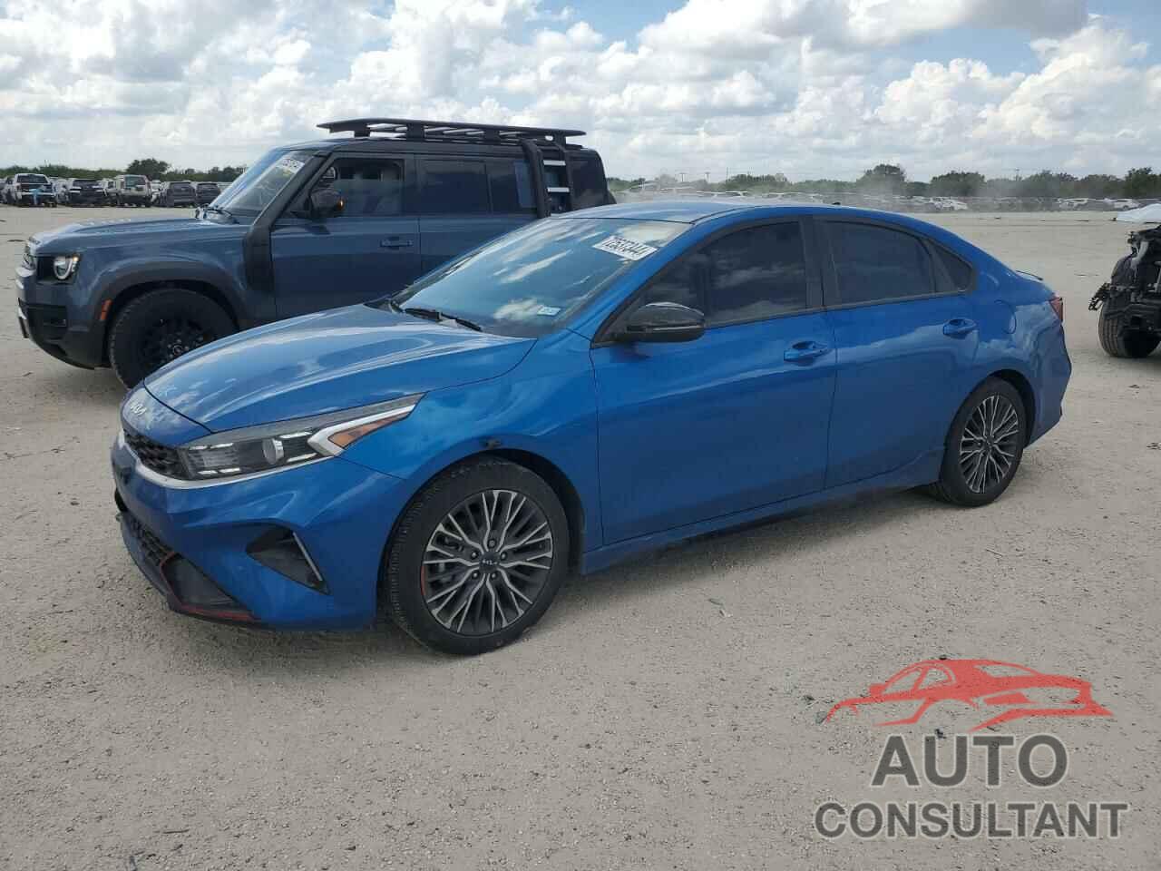 KIA FORTE 2023 - 3KPF54AD3PE654951