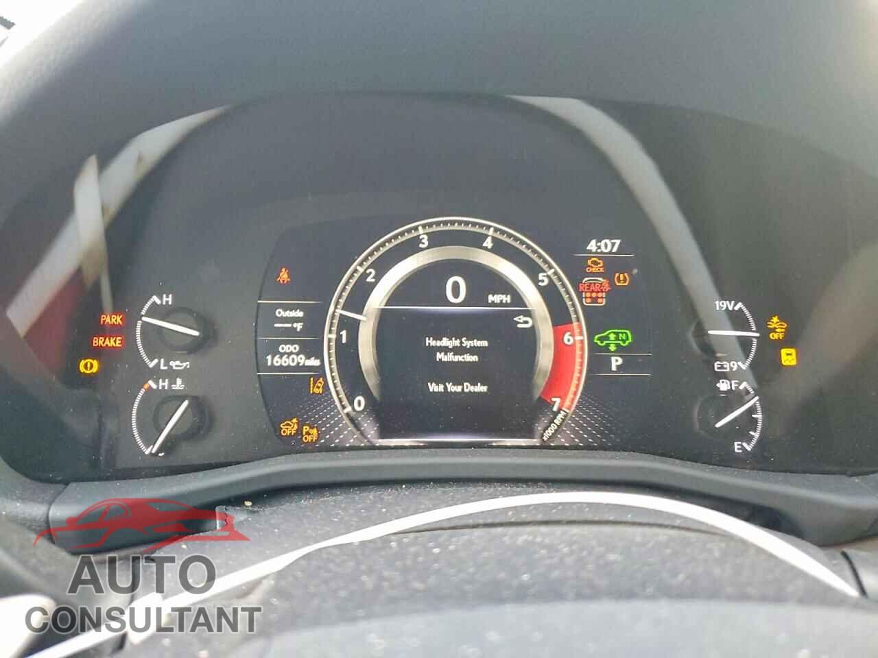 LEXUS LX 600 BAS 2024 - JTJGB7CX6R4047465