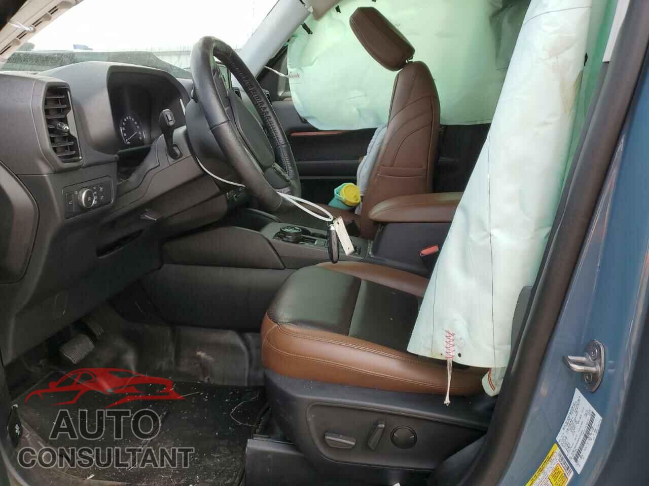 FORD BRONCO 2021 - 3FMCR9D9XMRA55864