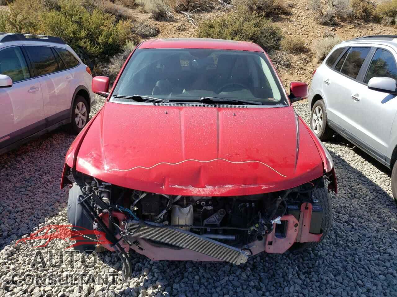 DODGE JOURNEY 2017 - 3C4PDDEG8HT505637