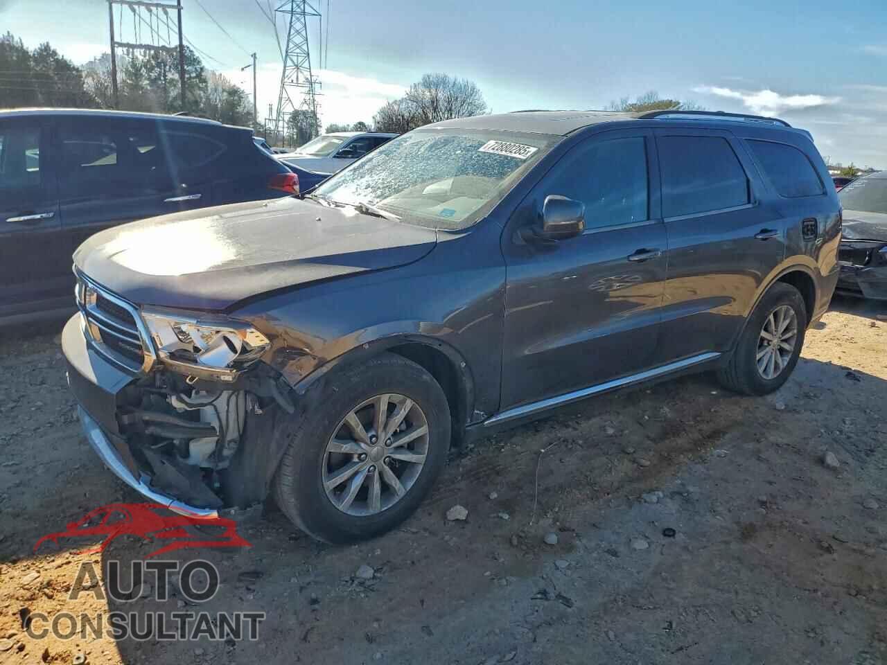 DODGE DURANGO 2015 - 1C4RDHAG2FC793475