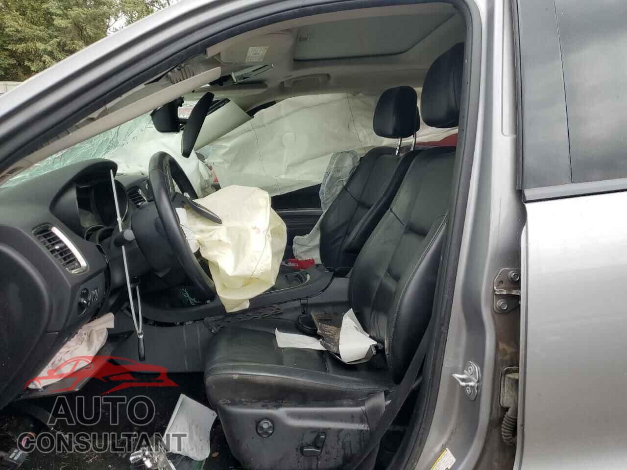 DODGE DURANGO 2019 - 1C4RDJDG3KC723481