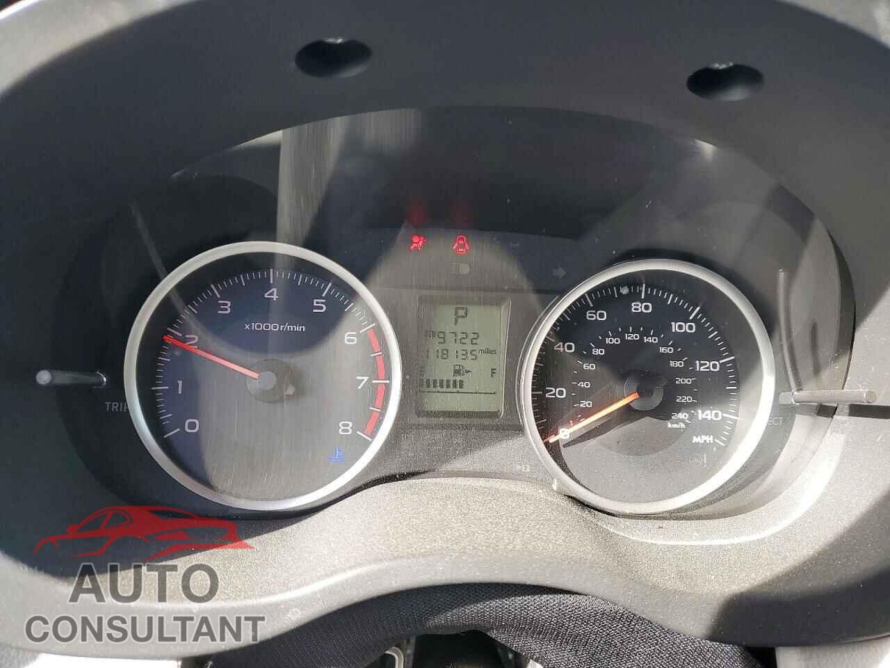 SUBARU FORESTER 2015 - JF2SJADC3FH524559