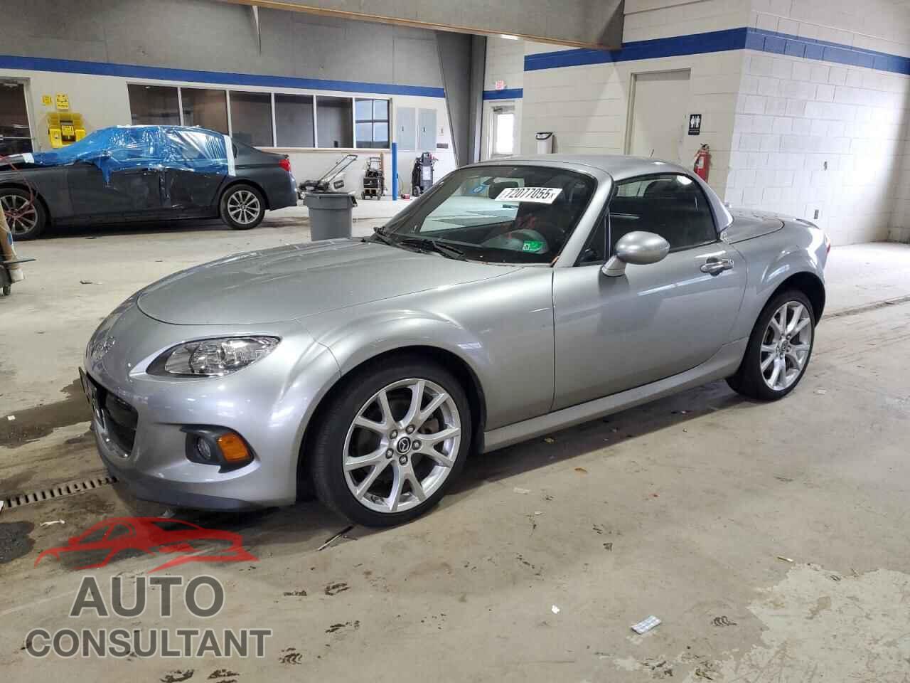 MAZDA MX5 2013 - JM1NC2PFXD0229925