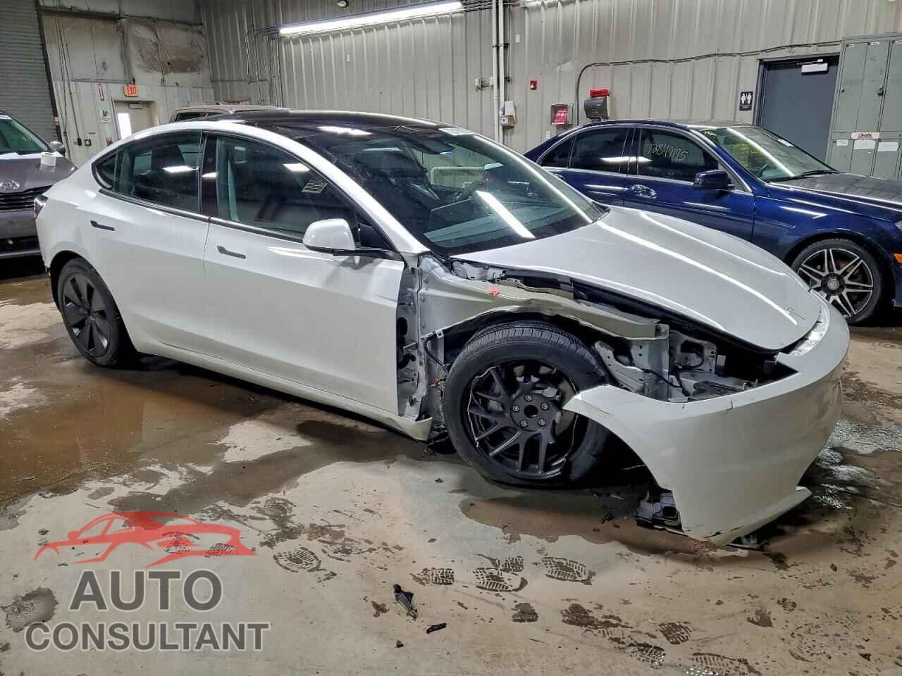 TESLA MODEL 3 2025 - 5YJ3E1EA2SF051302