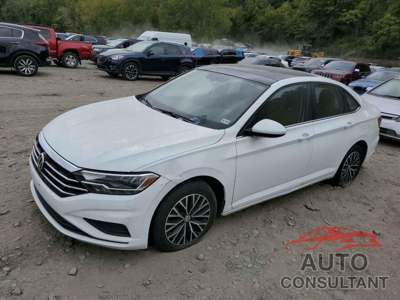 VOLKSWAGEN JETTA 2019 - 3VWC57BU9KM212349