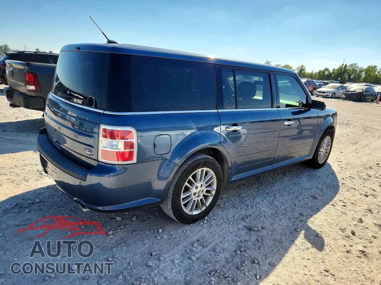 FORD FLEX 2019 - 2FMGK5C83KBA18898