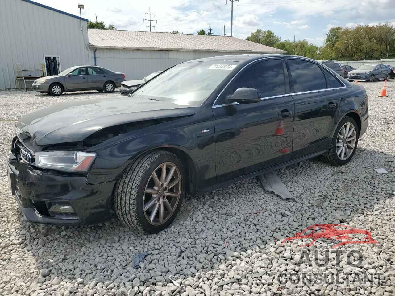 AUDI A4 2015 - WAUFFAFL6FN016924