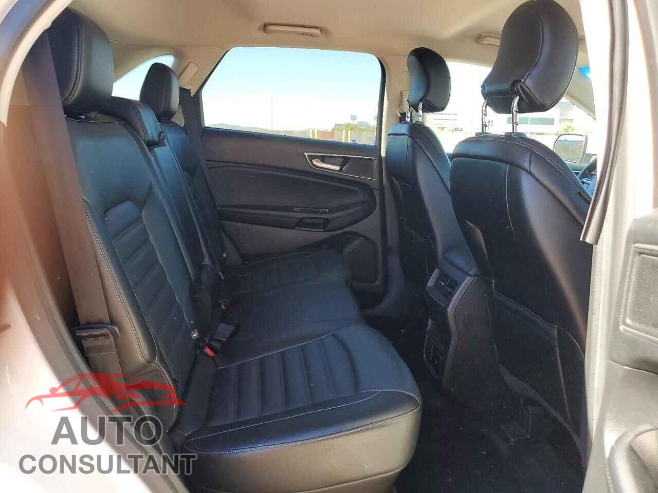 FORD EDGE 2015 - 2FMTK4J84FBC20120