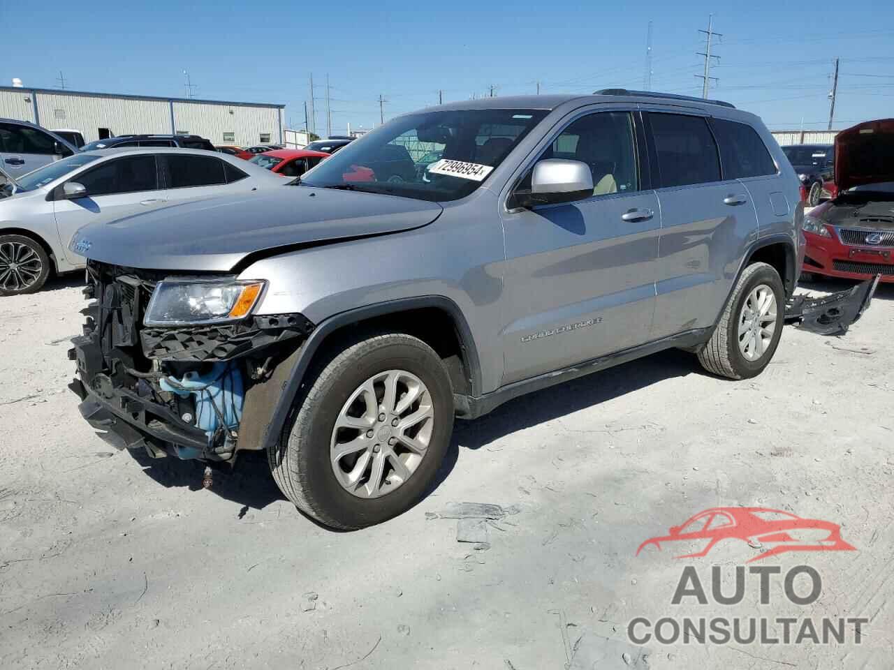 JEEP GRAND CHER 2016 - 1C4RJEAG9GC368859