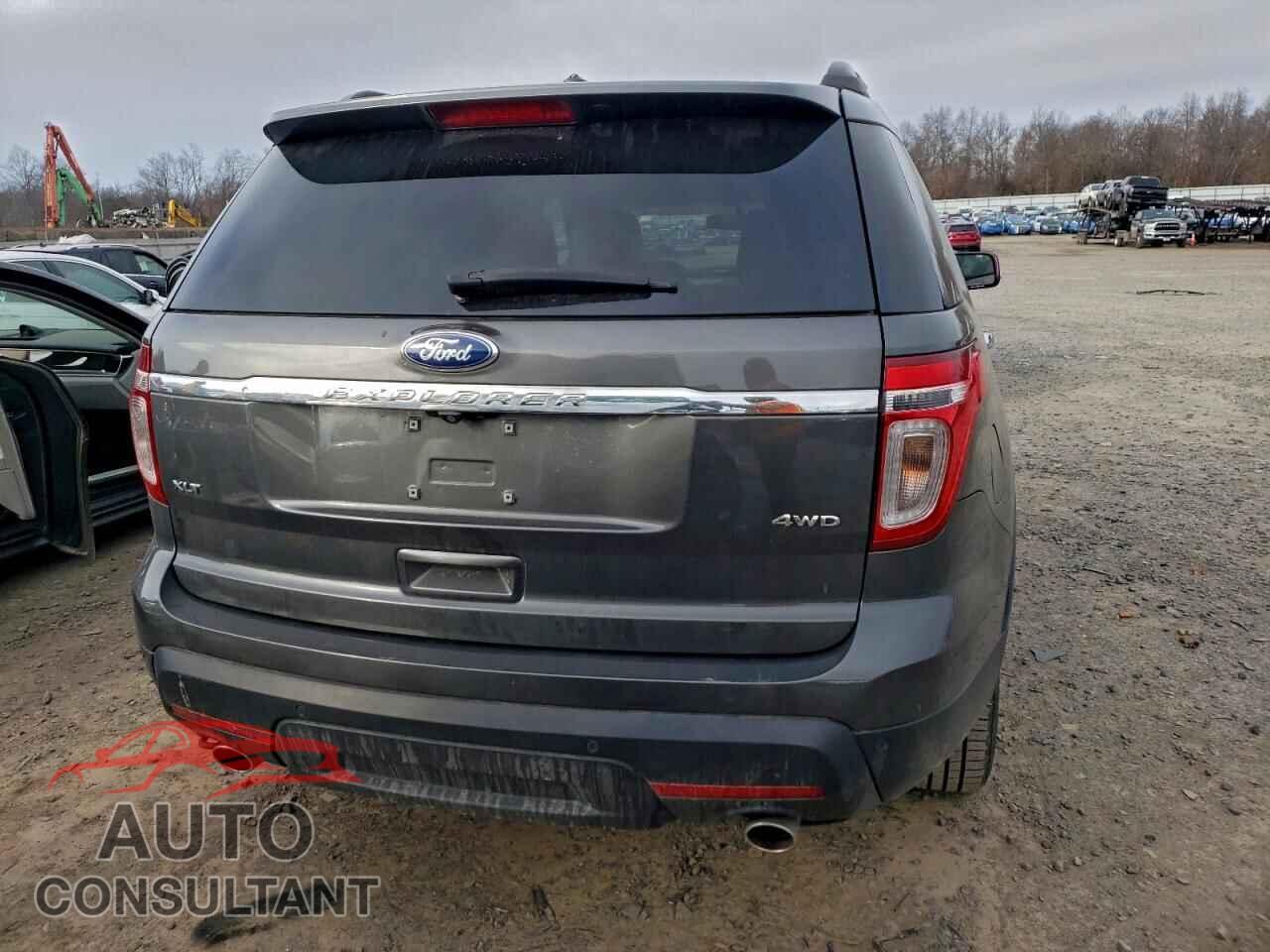 FORD EXPLORER 2015 - 1FM5K8D85FGB26817