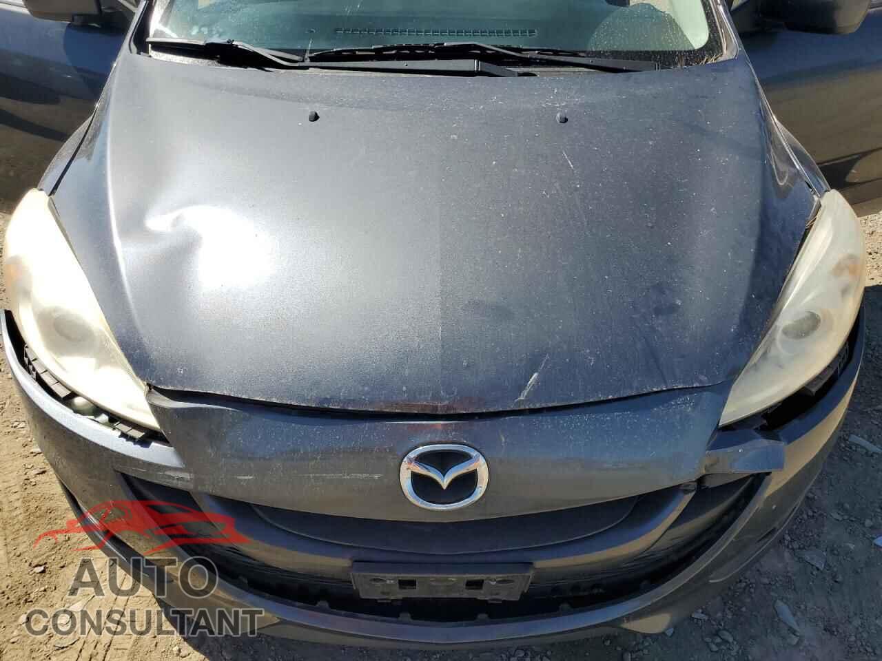 MAZDA 5 2012 - JM1CW2DL8C0142533