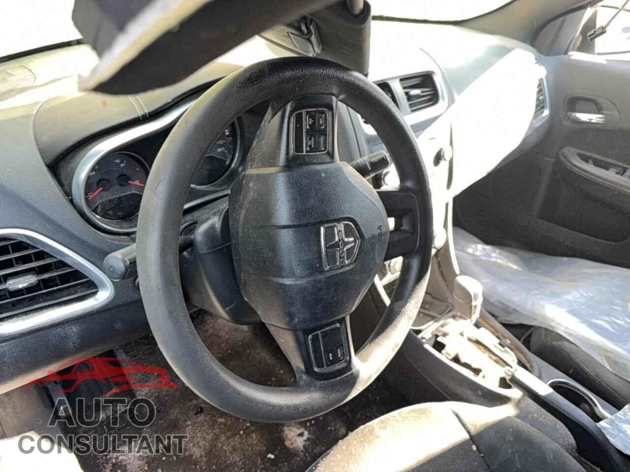 DODGE AVENGER 2011 - 1B3BD4FB4BN609323