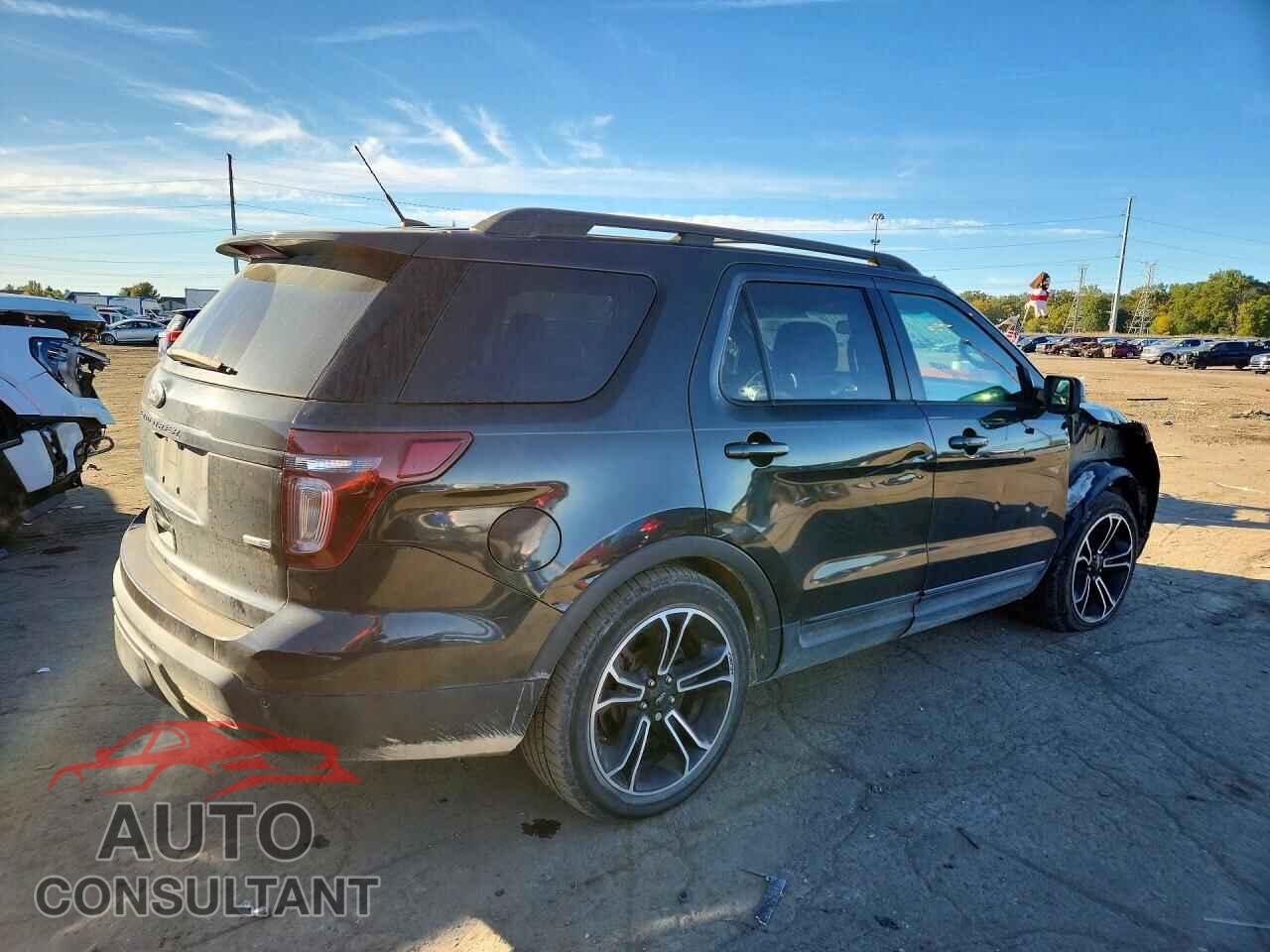 FORD EXPLORER 2015 - 1FM5K8GT4FGA18933