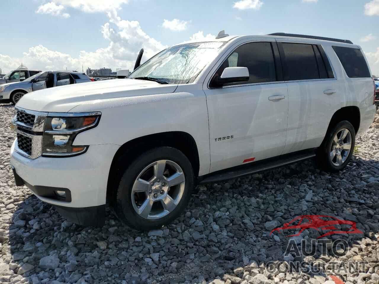 CHEVROLET TAHOE 2018 - 1GNSCAKC3JR264136