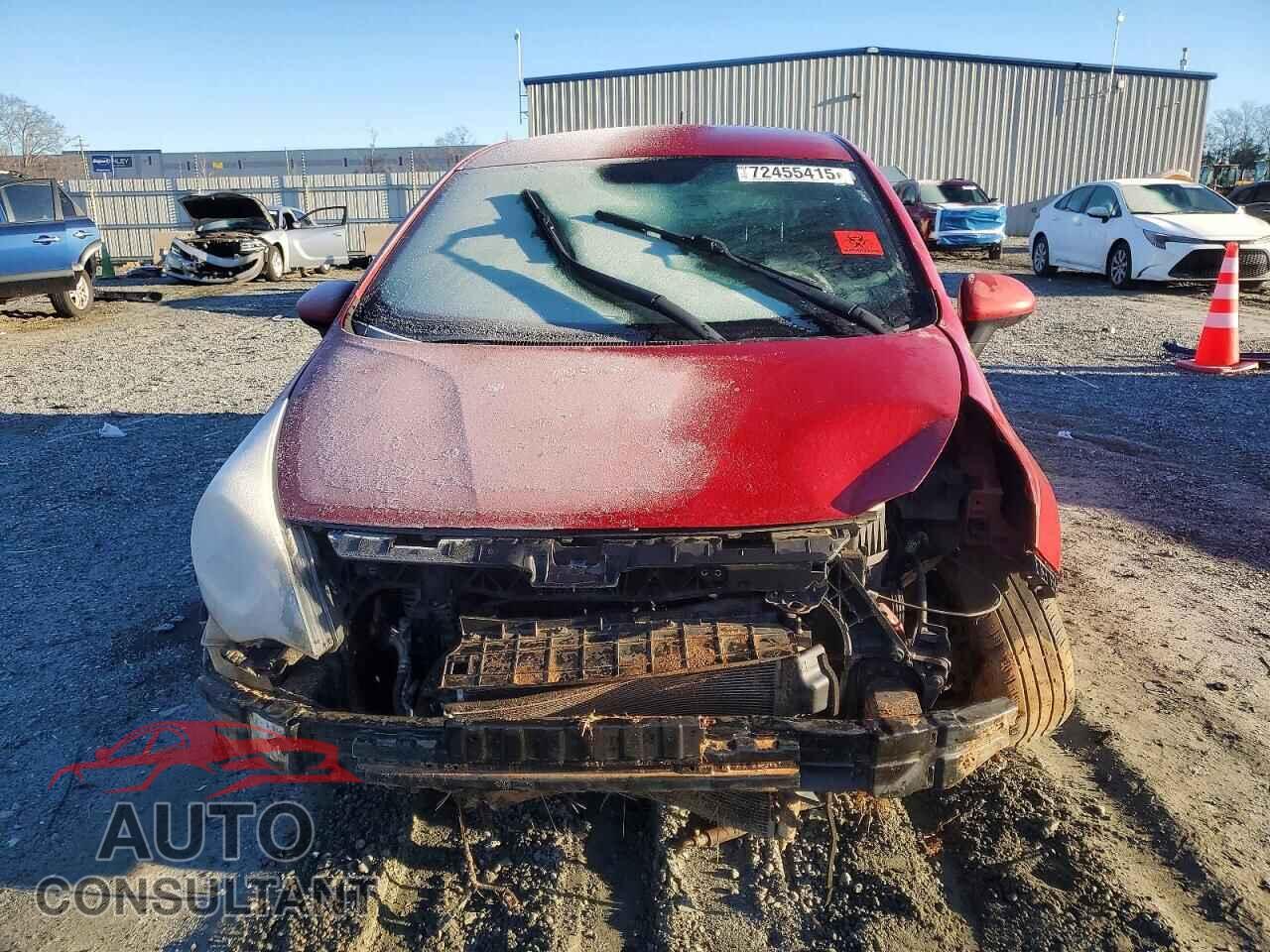 KIA RIO 2017 - KNADM4A32H6115713