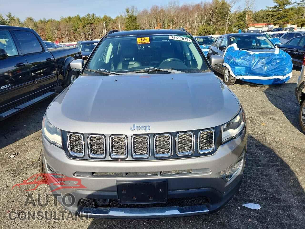 JEEP COMPASS 2017 - 3C4NJDCB5HT659925