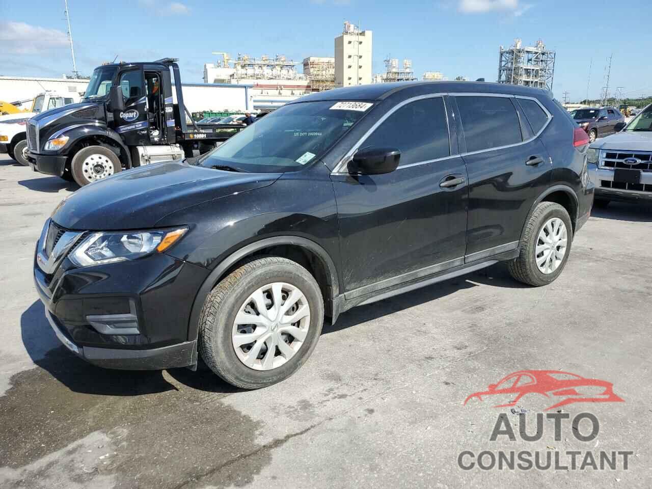 NISSAN ROGUE 2017 - 5N1AT2MV9HC892073