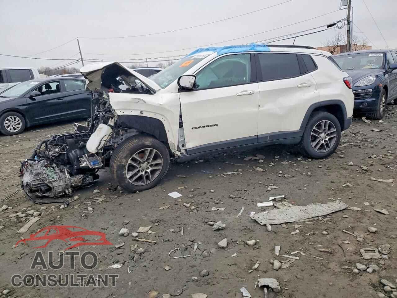 JEEP COMPASS 2020 - 3C4NJDBB8LT223127
