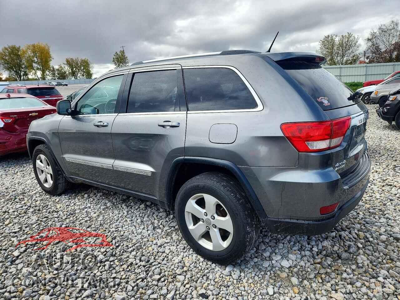 JEEP CHEROKEE 2011 - 1J4RR4GG3BC595963